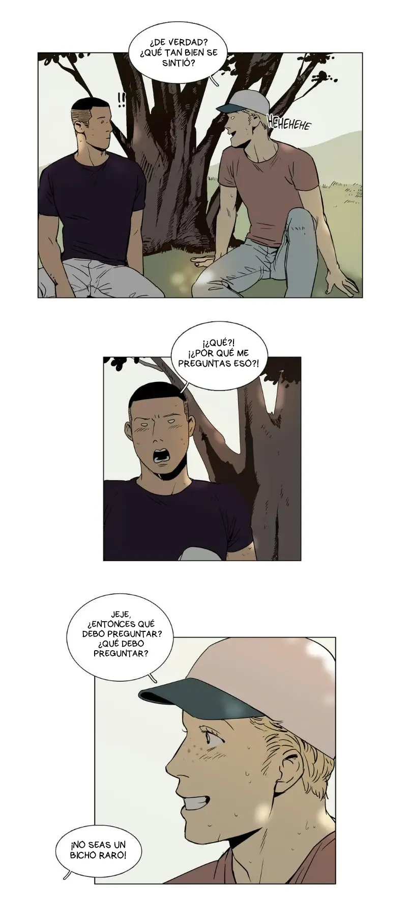Sexless capítulo 18 página 26