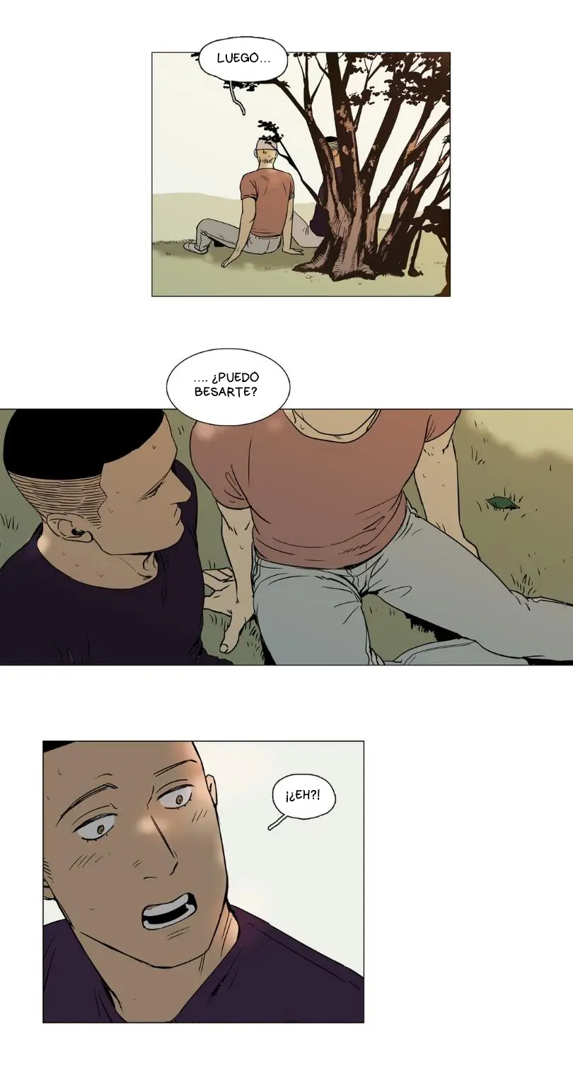 Sexless capítulo 18 página 27