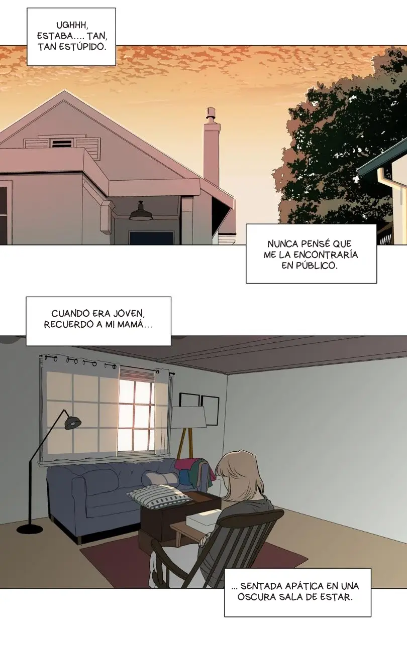 Sexless capítulo 19 página 9