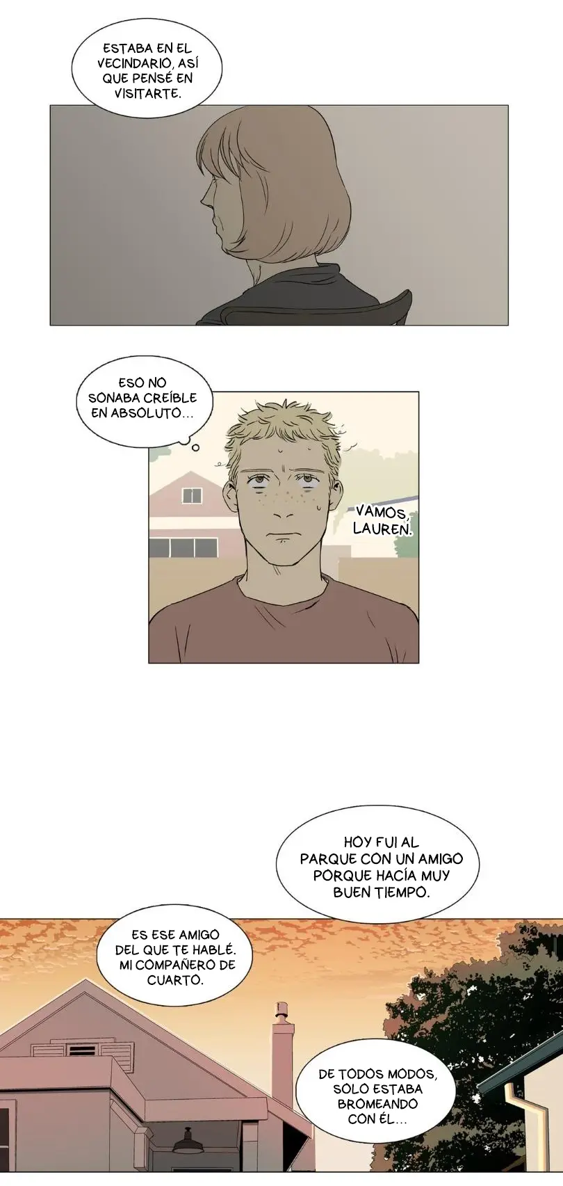 Sexless capítulo 19 página 13