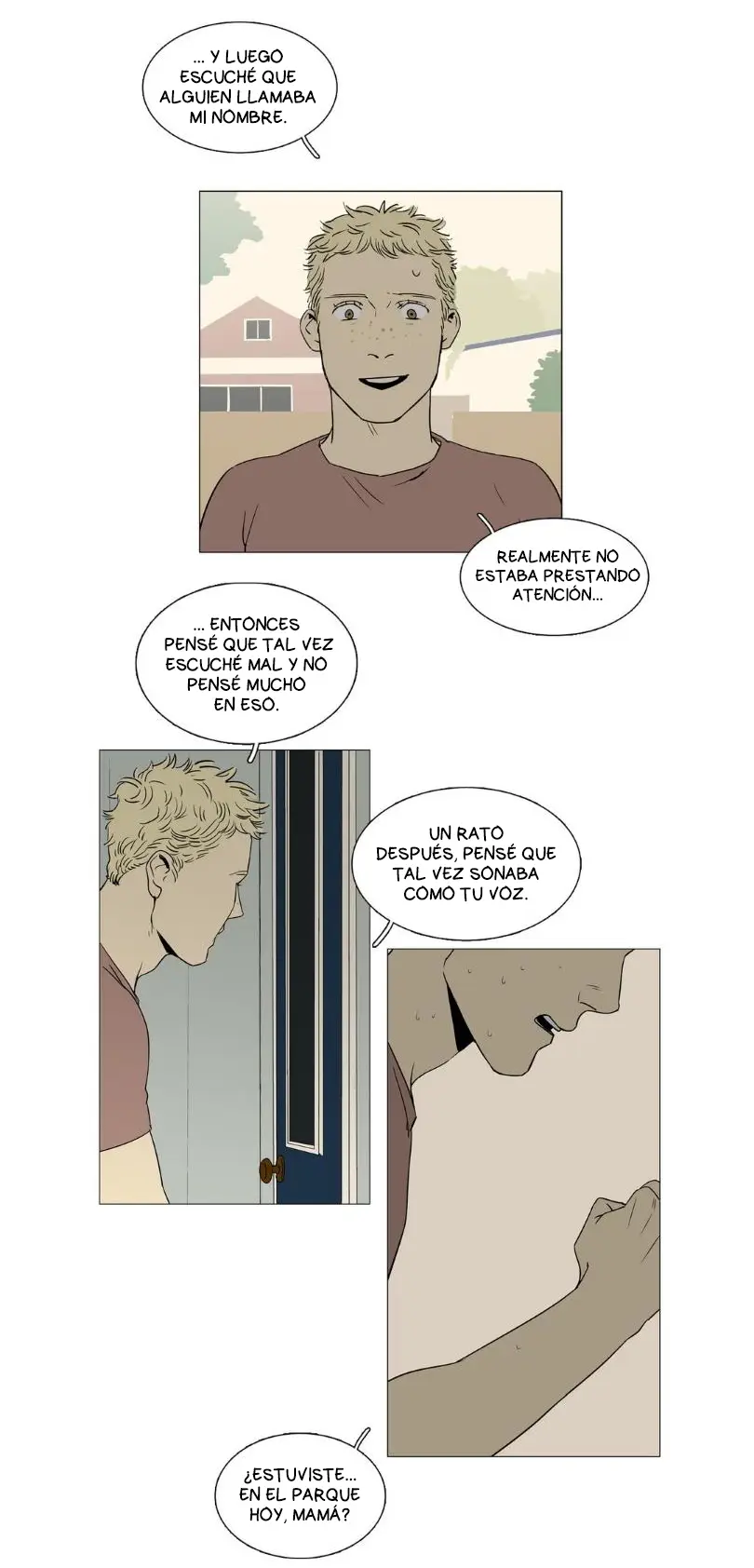 Sexless capítulo 19 página 14