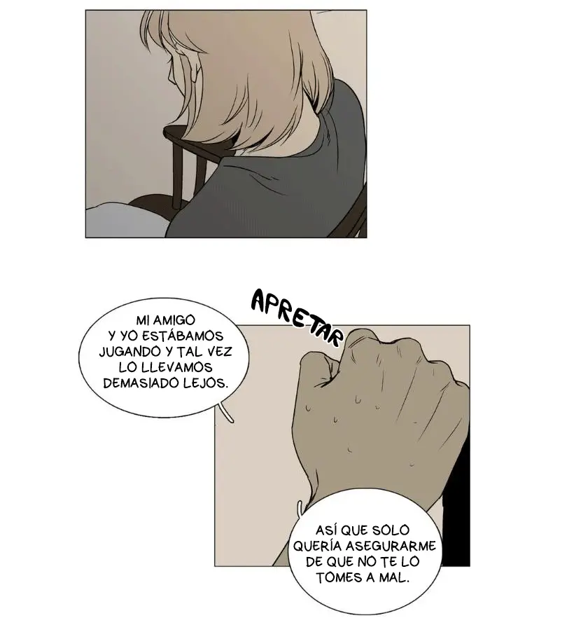 Sexless capítulo 19 página 15