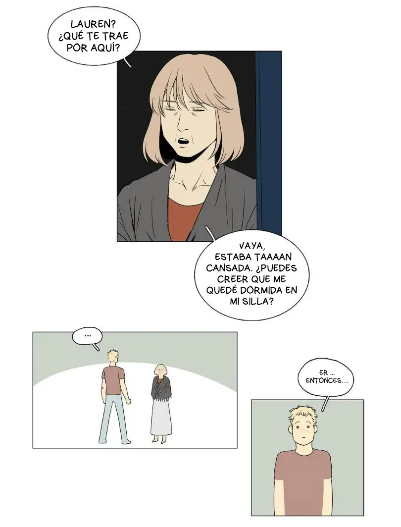 Sexless capítulo 19 página 19