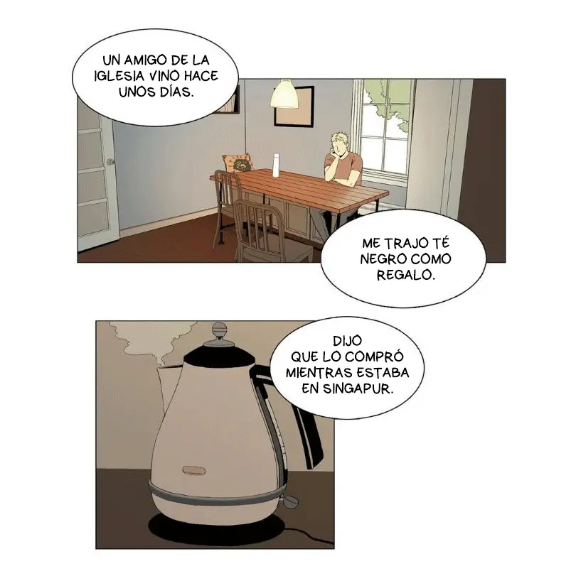 Sexless capítulo 19 página 22