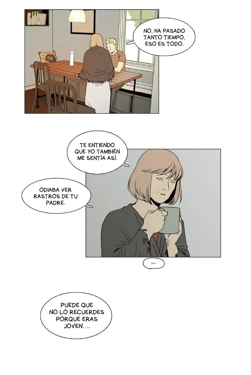 Sexless capítulo 19 página 27