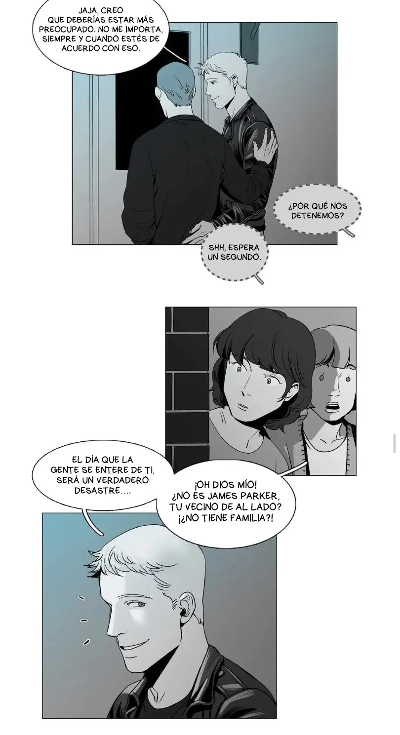Sexless capítulo 19 página 30