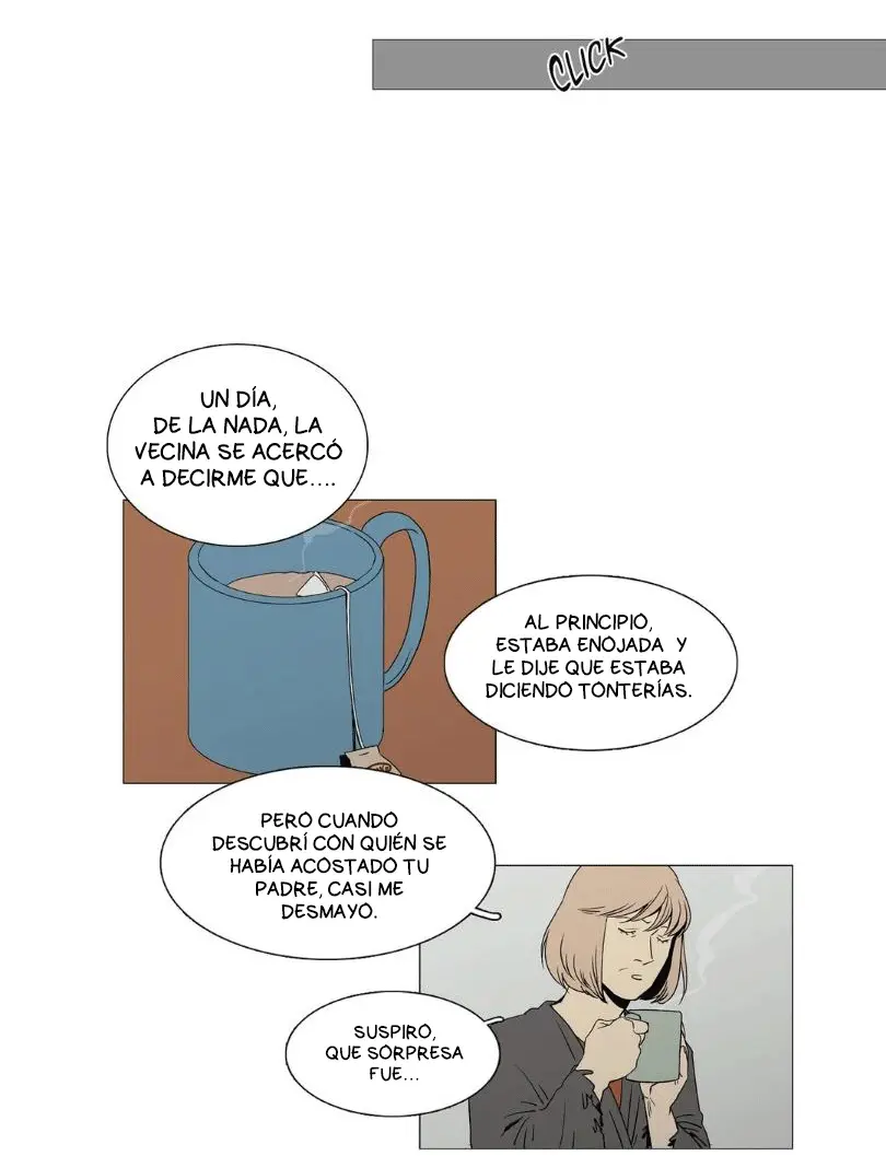 Sexless capítulo 19 página 32
