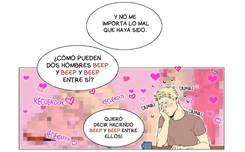 Sexless capítulo 19 página 33