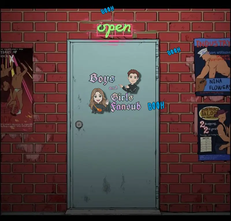 Sexless capítulo 2 página 8