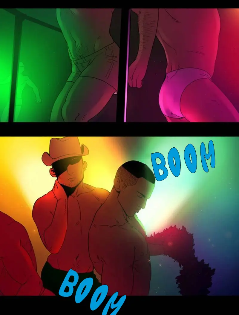 Sexless capítulo 2 página 12