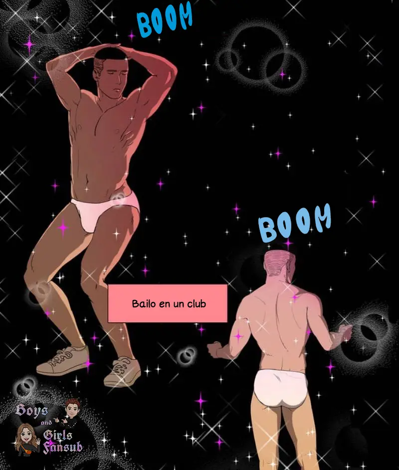 Sexless capítulo 2 página 15