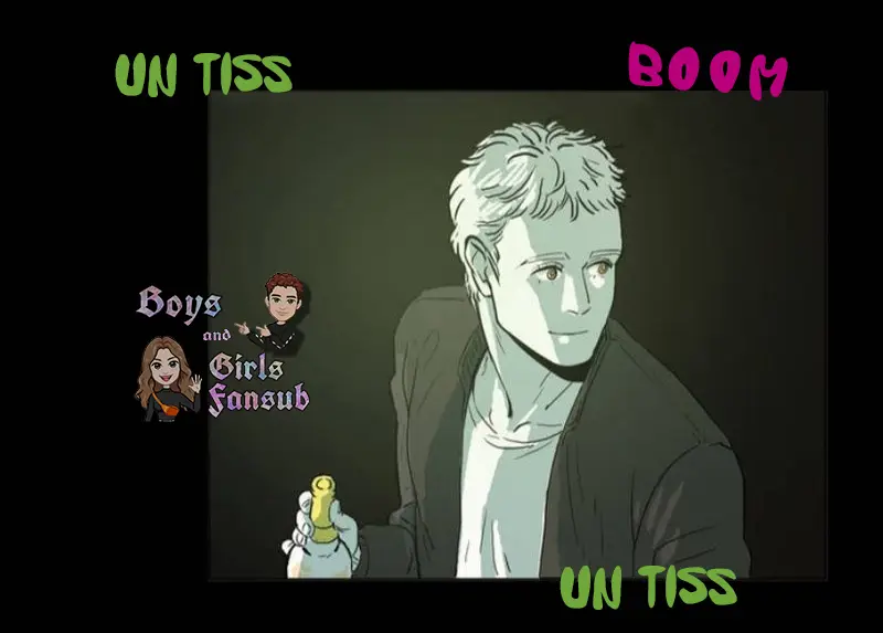 Sexless capítulo 2 página 18