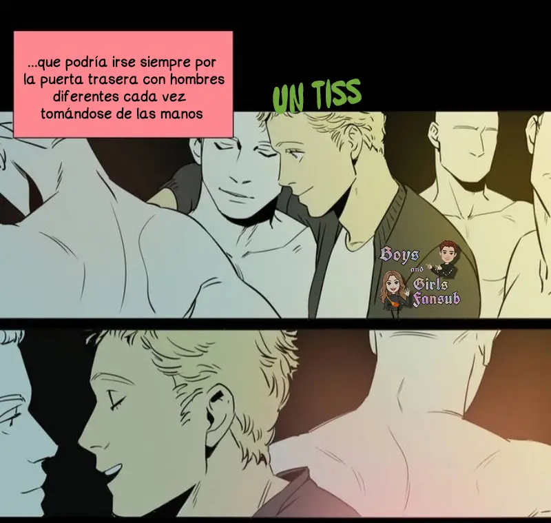 Sexless capítulo 2 página 20