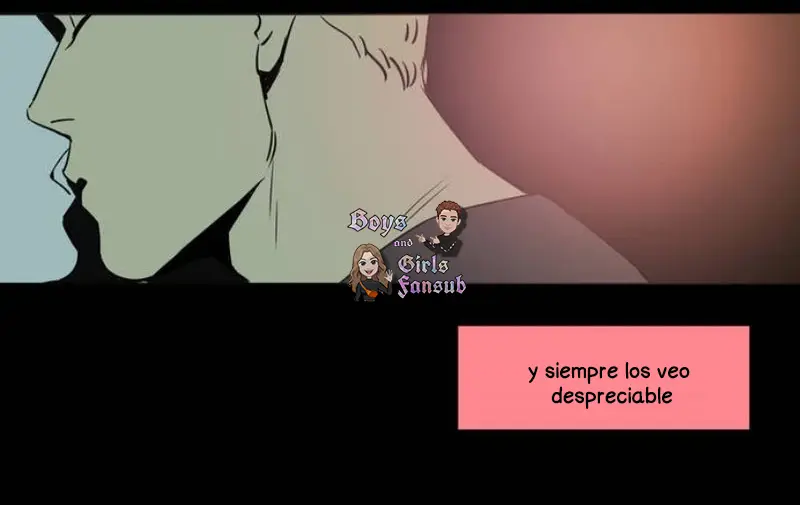 Sexless capítulo 2 página 21