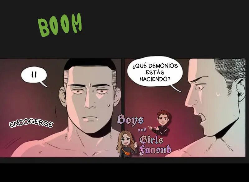 Sexless capítulo 2 página 34