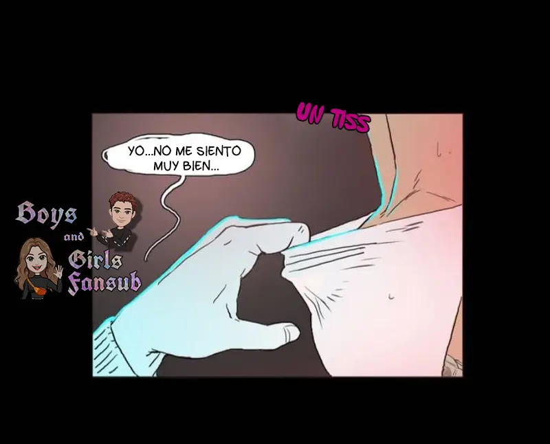 Sexless capítulo 2 página 36