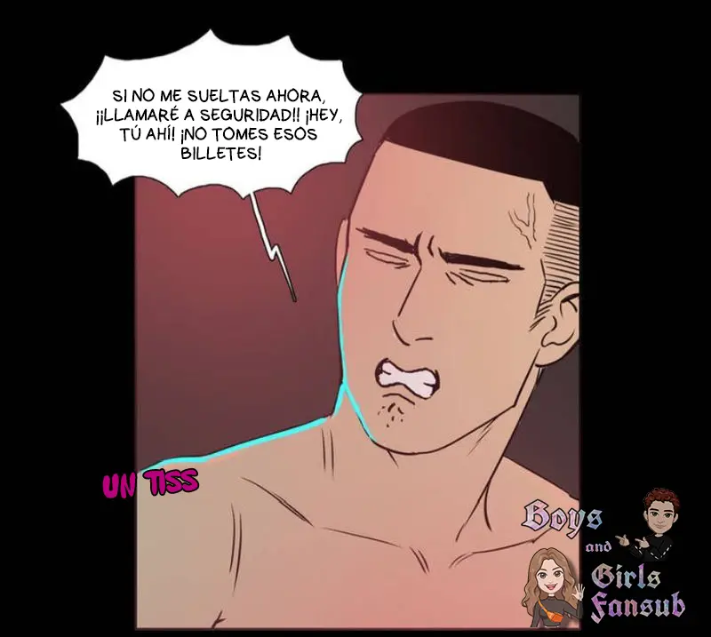Sexless capítulo 2 página 37