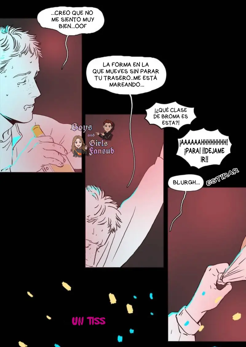 Sexless capítulo 2 página 38