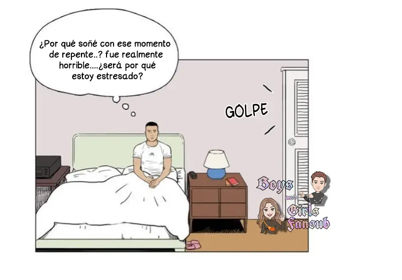 Sexless capítulo 2 página 44