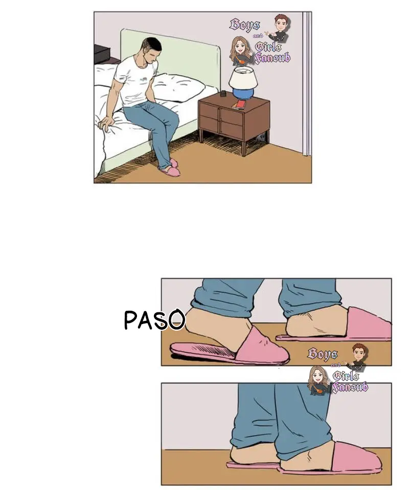 Sexless capítulo 2 página 46
