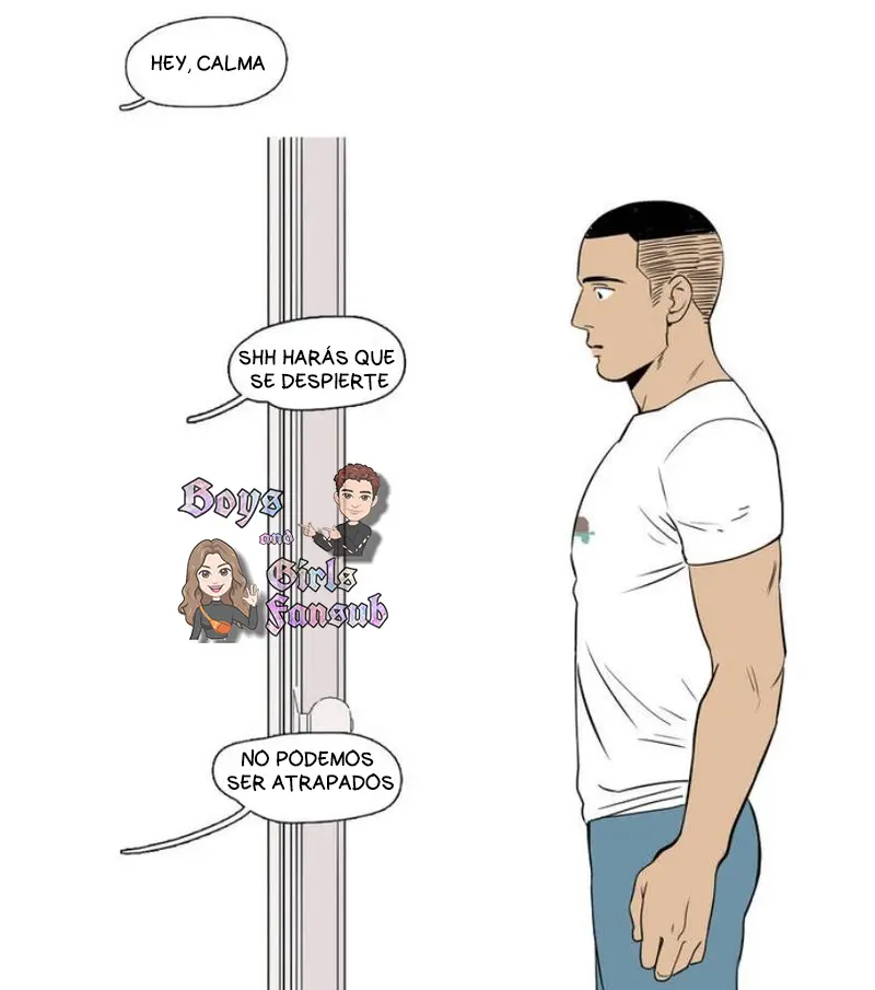 Sexless capítulo 2 página 49