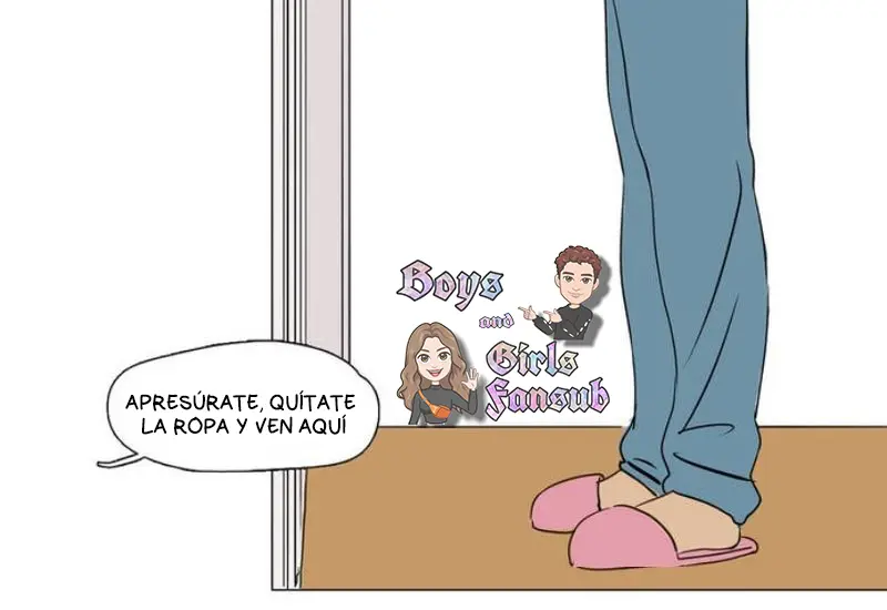 Sexless capítulo 2 página 50