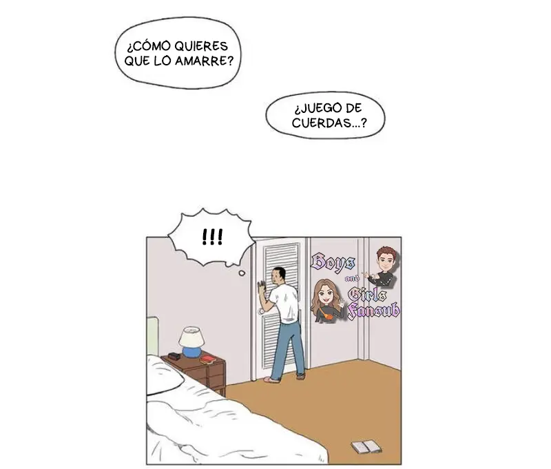 Sexless capítulo 2 página 51