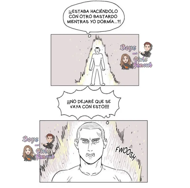 Sexless capítulo 2 página 53