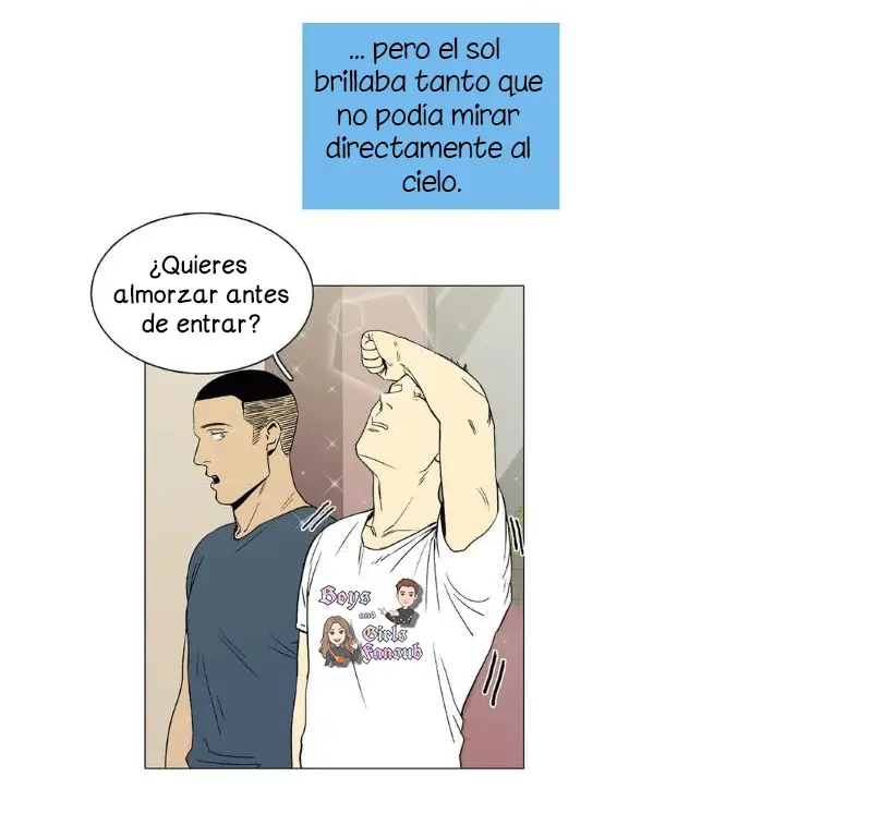 Sexless capítulo 20 página 8