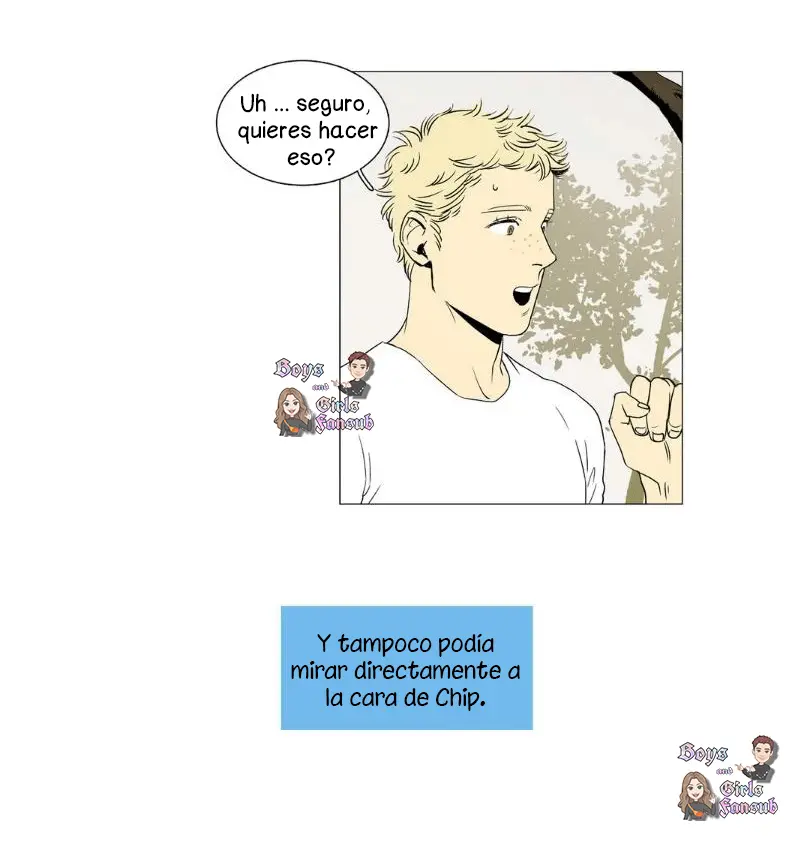 Sexless capítulo 20 página 9