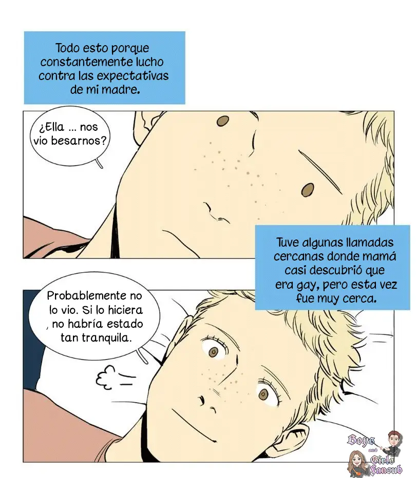 Sexless capítulo 20 página 14