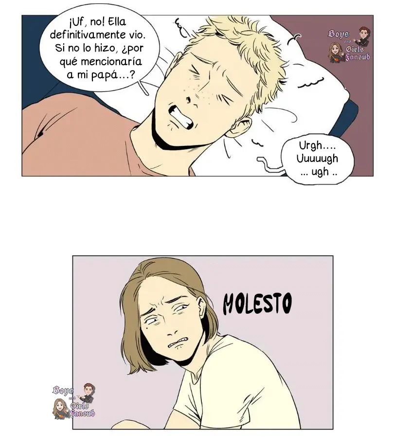 Sexless capítulo 20 página 15