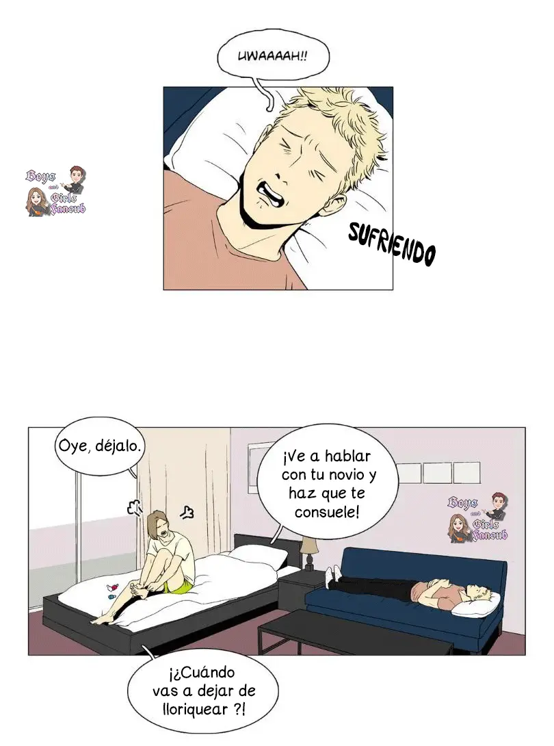 Sexless capítulo 20 página 16