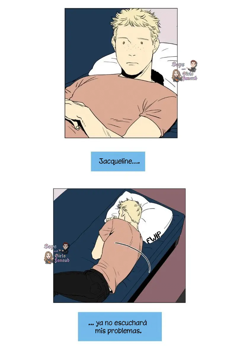 Sexless capítulo 20 página 17