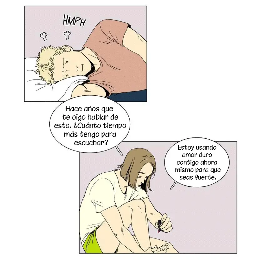 Sexless capítulo 20 página 18
