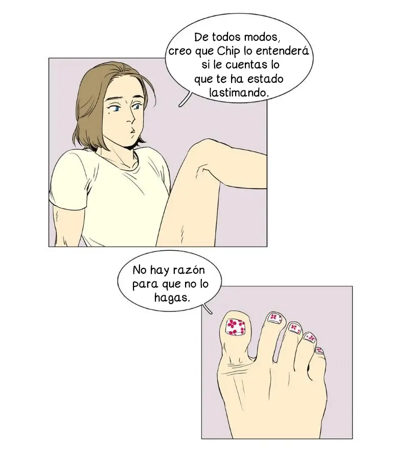 Sexless capítulo 20 página 19