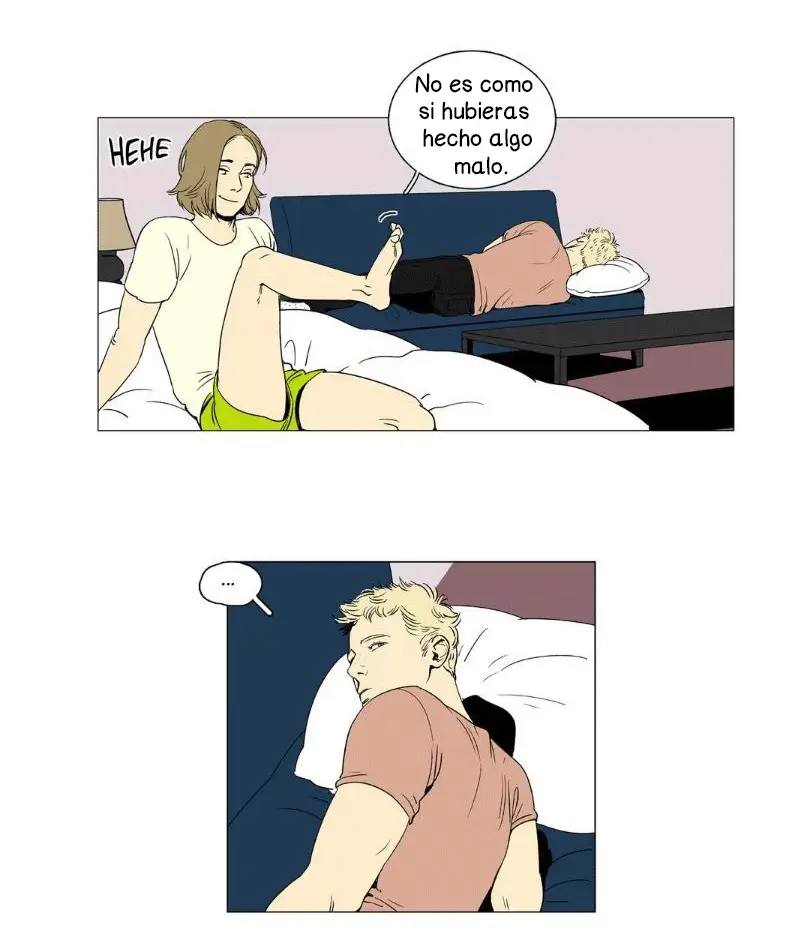 Sexless capítulo 20 página 20