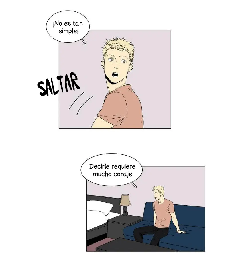 Sexless capítulo 20 página 21