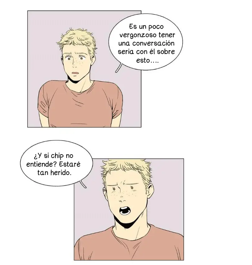 Sexless capítulo 20 página 22