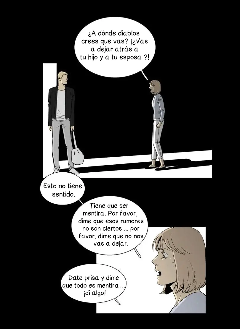 Sexless capítulo 20 página 27