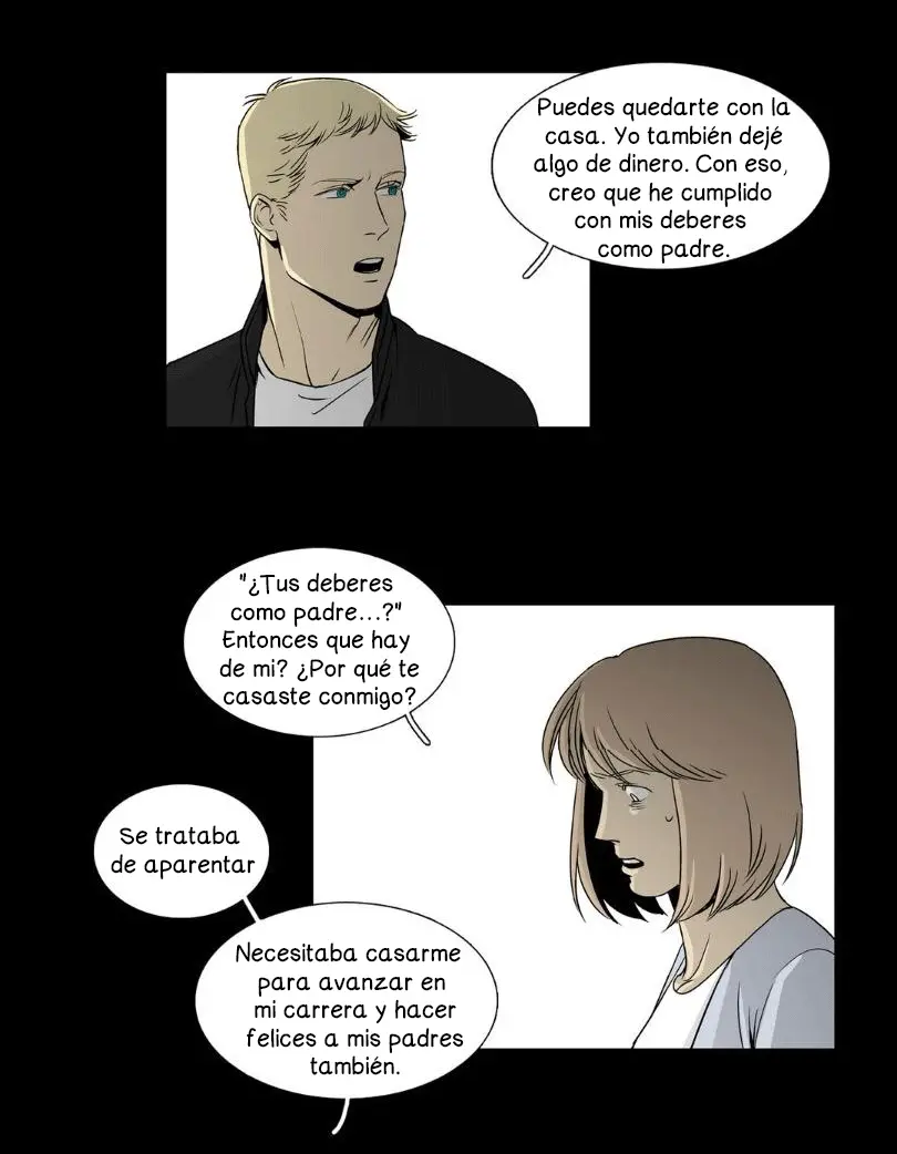 Sexless capítulo 20 página 28