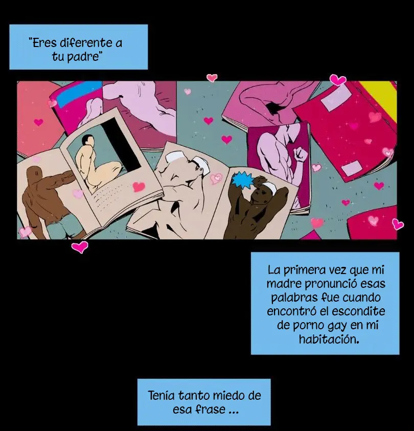 Sexless capítulo 20 página 32