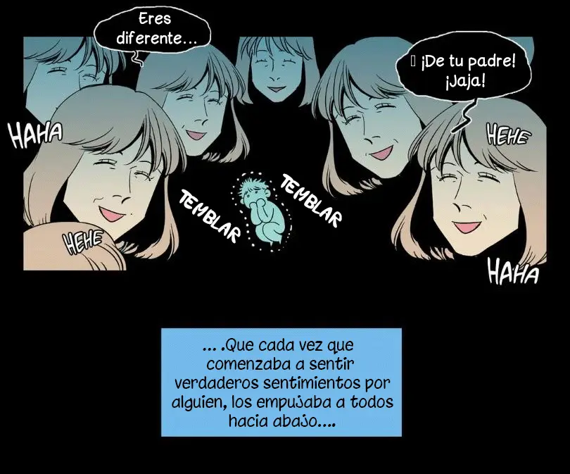 Sexless capítulo 20 página 33