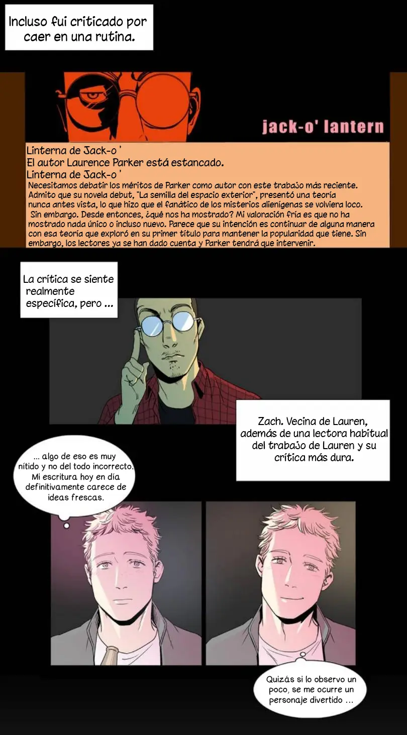 Sexless capítulo 21 página 8