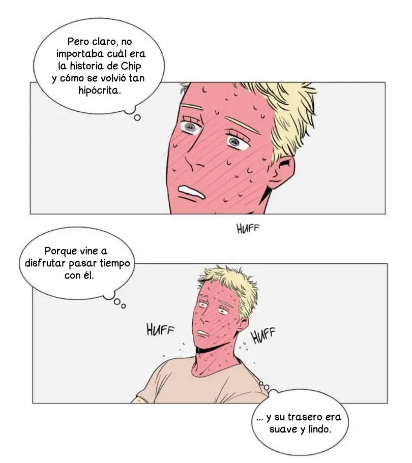 Sexless capítulo 21 página 10