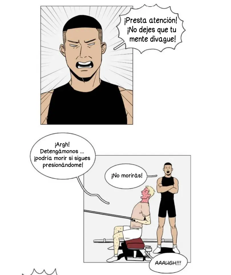 Sexless capítulo 21 página 11