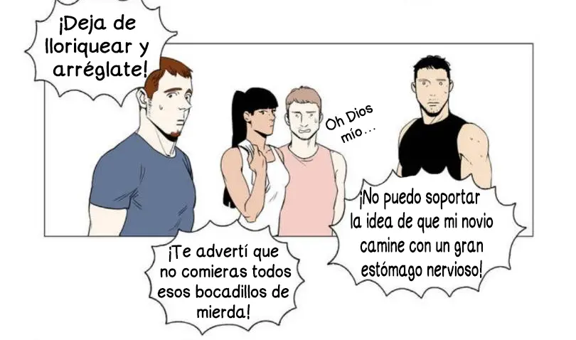 Sexless capítulo 21 página 12