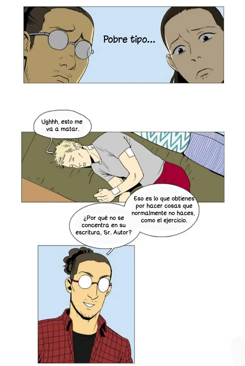 Sexless capítulo 21 página 16