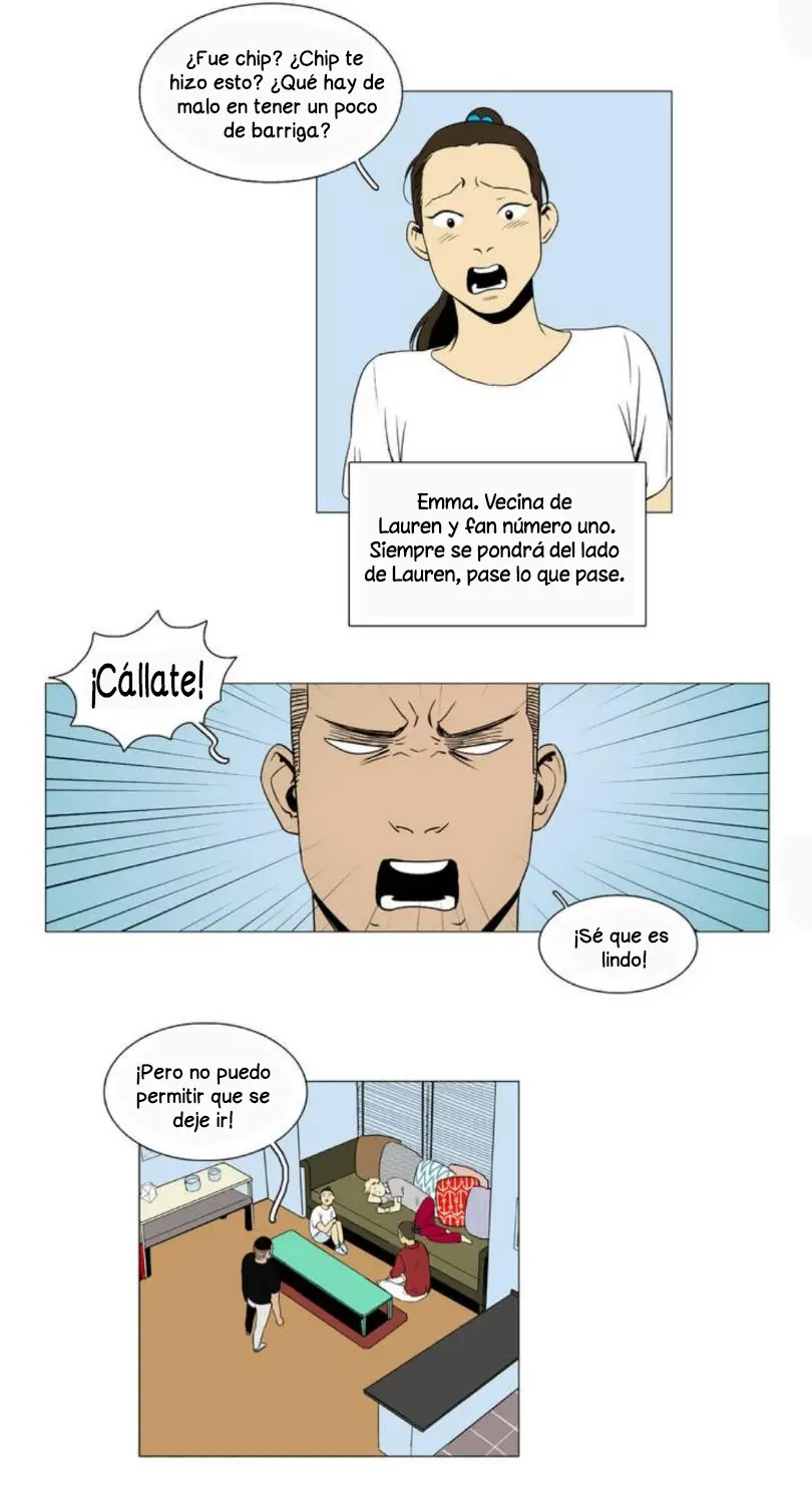 Sexless capítulo 21 página 17