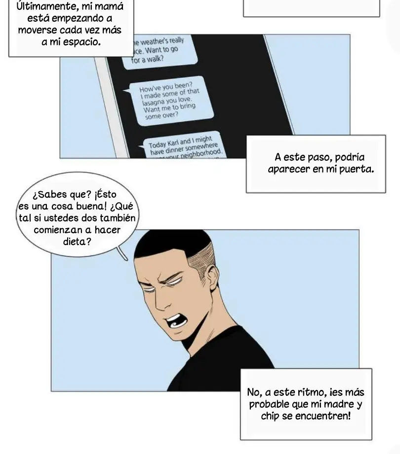 Sexless capítulo 21 página 20